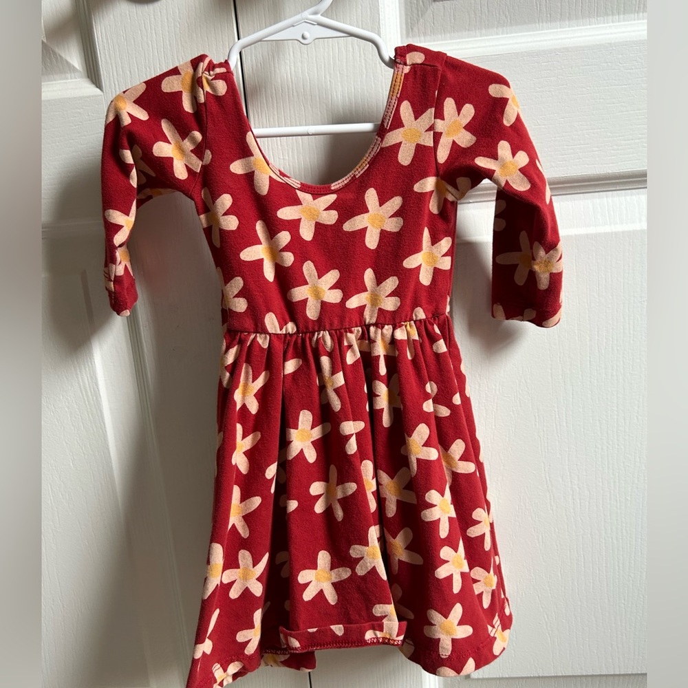 Alice and Ames 2T long sleeve dress NFO